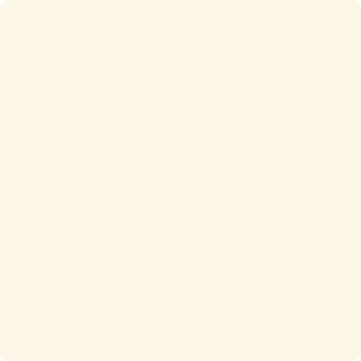 2158-70: Cream Froth a paint color by Benjamin Moore avaiable at Clement's Paint in Austin, TX.