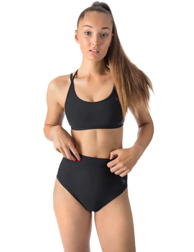 Conjunto Top Nicole con Short Lola Dragonfly 24/48HRS