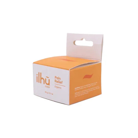 ilhu - Relief Balm 30g - Bálsamo aliviante