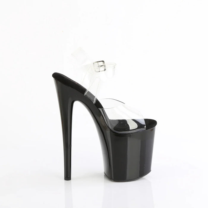 Sandalia Pleaser NAUGHTY-808