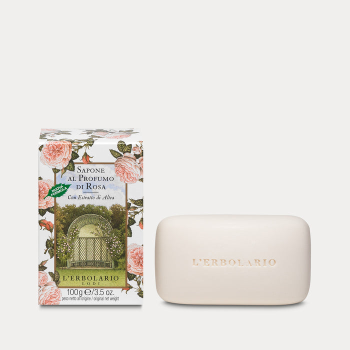 Sapone Rosa