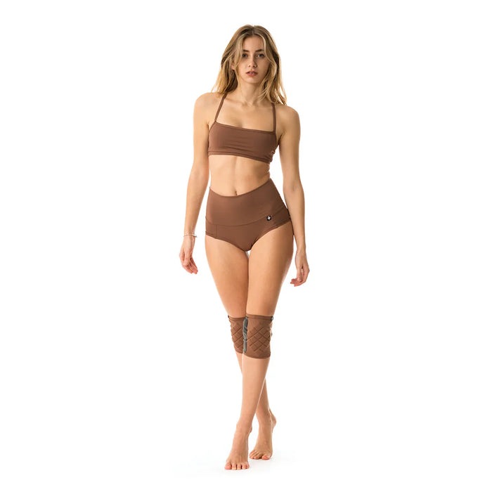 Short Poledancerka High-Low Nude 02 NEW – ECONYL®
