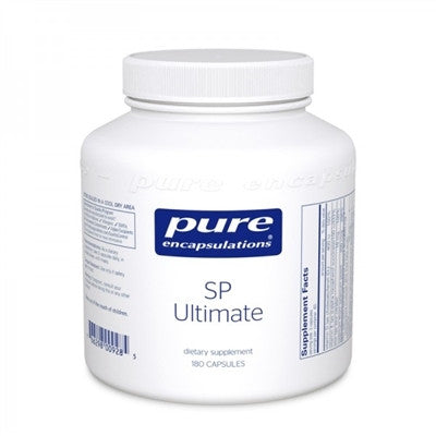 SP Ultimate by Pure Encapsulations (180 Capsules)
