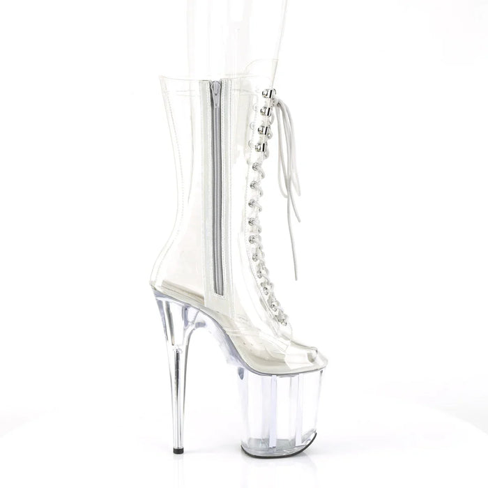 Tacones Pleaser FLAMINGO-1050C Transparente