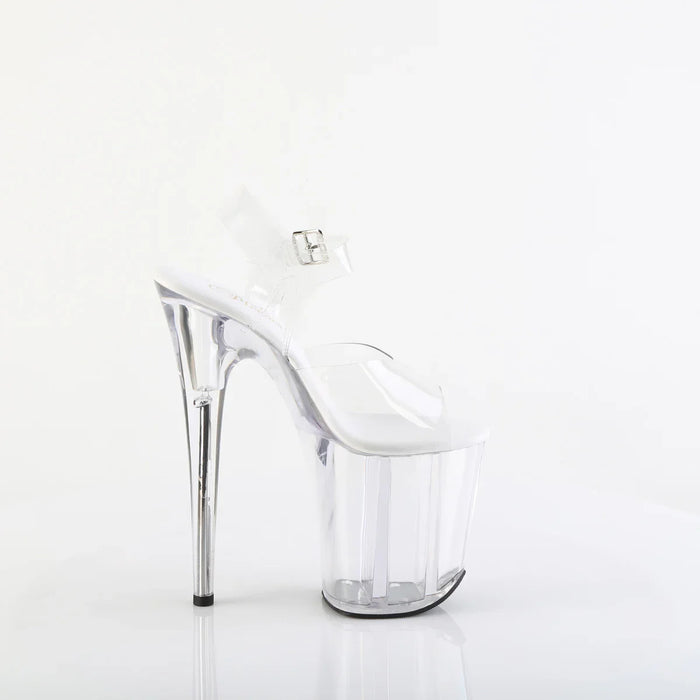 Tacones Pleaser FLAMINGO-808VL Transparente