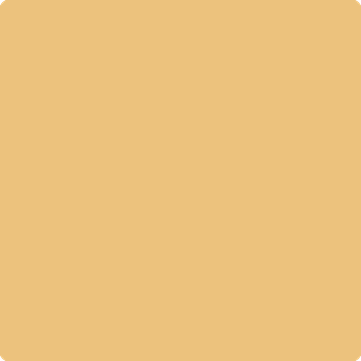 2154-40: York Harbour Yellow  a paint color by Benjamin Moore avaiable at Clement's Paint in Austin, TX.
