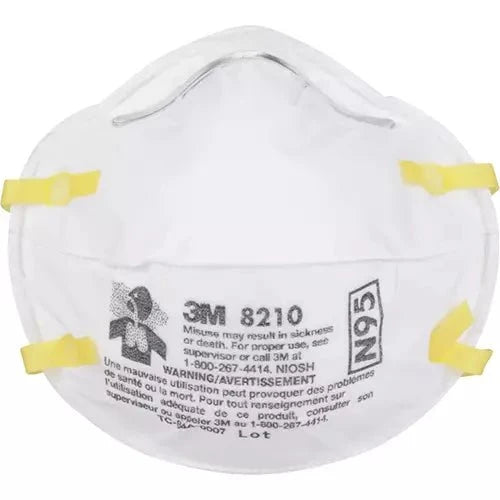Disposable Masks - Mann Supply 3MDisposable Masks