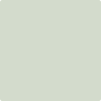 464-Thornton: Sage  a paint color by Benjamin Moore avaiable at Clement's Paint in Austin, TX.