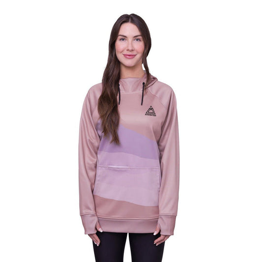686 Bonded Fleece Pullover Womens Hoody 2024 - UtahSkis for sale at UtahSkis
