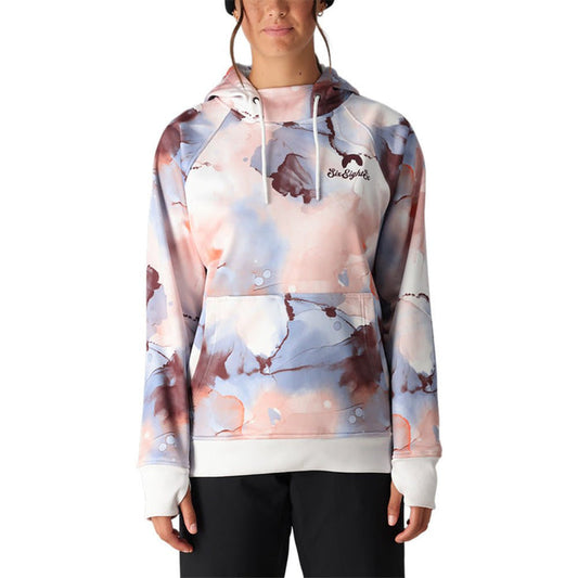 686 Bonded Fleece Womens Pullover Hoody 2025 - UtahSkis for sale at UtahSkis