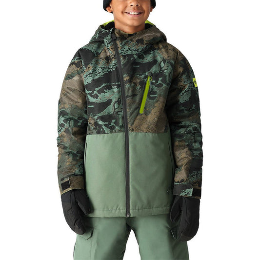 686 Hydra Insulated Boys Jacket 2025 - UtahSkis for sale at UtahSkis