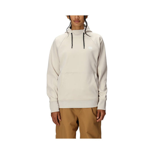 686 Womens Bonded Fleece Pullover Hoody 2026 - UtahSkis for sale at UtahSkis