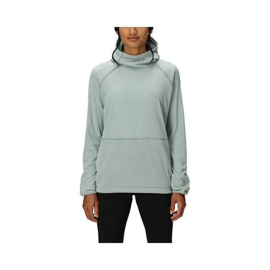 686 Womens Mission Grid Hoody 2026 - UtahSkis for sale at UtahSkis