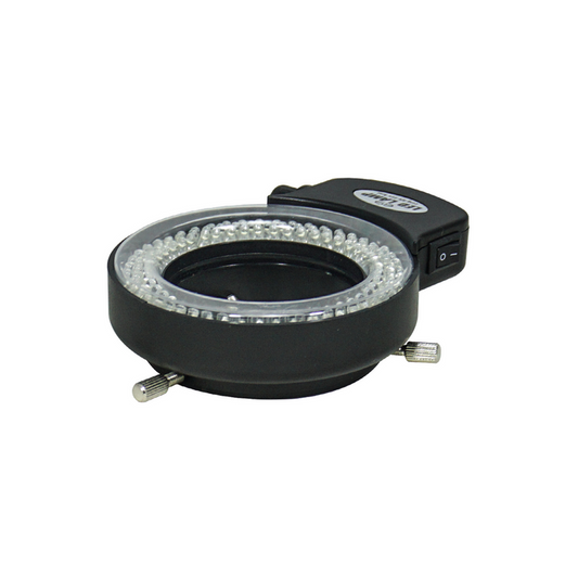 6W DC 12V LED Light LED Quantity 144 LED Ring Light (6W ID63mm 144Bulbs), SKU ML02242121, three quarter front view