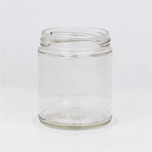 9 oz Straight Sided Jar