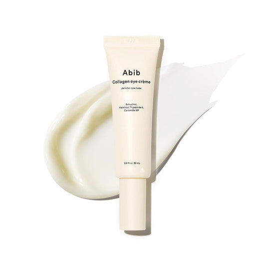 ABIB Collagen Eye Creme Jericho Rose Tube - paakių kremas