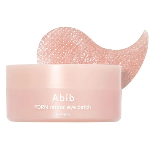 ABIB – PDRN Retinal Eye Patch Glow Jelly, 60 patches - K-Beauty Studio Belgium Antwerp