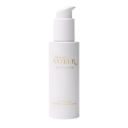 Agent Nateur-Acid (Wash) Lactic Acid Brightening Cleanser-Skincare-Acid_Wash_LacticAcidBrighteningCleanser_Old-The Detox Market |