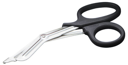 ADC Black 7-1/4" Medicut Shears