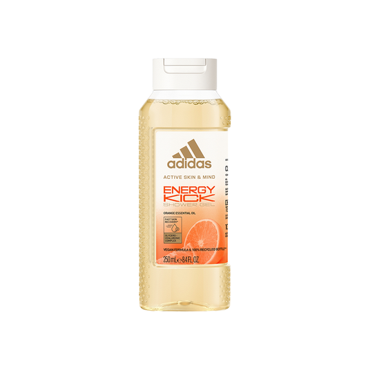 Adidas ASM Energy Kick Shower Gel For Women