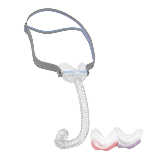 Product image for ResMed AirFit N30 Nasal CPAP Mask with Headgear