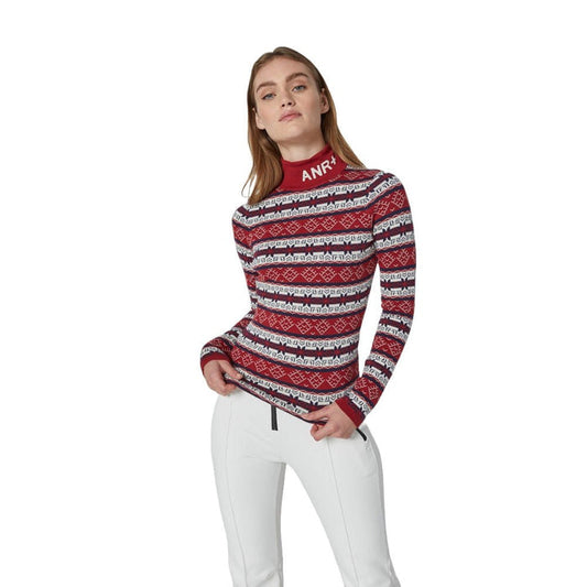 Alp - N - Rock Alvina Womens Mock Sweater 2024 - UtahSkis for sale at UtahSkis