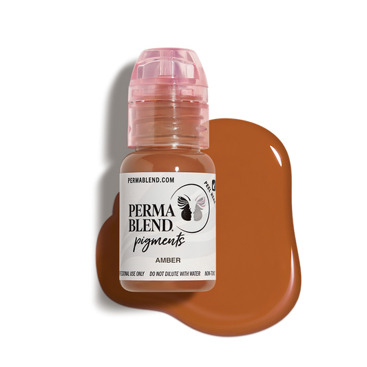 Amber - Perma Blend (W)