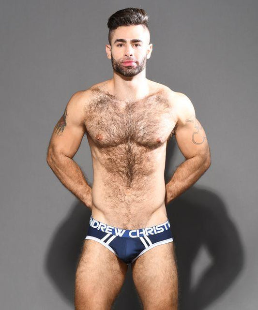 Andrew Christian CoolFlex Modal Active Brief w/ Show-It - Billyforce Shop