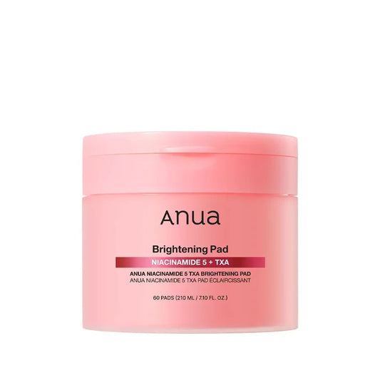 Anua Niacinamide 5 TXA Brightening Pad (60pcs) - 210ml