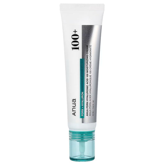 Anua PDRN Hyaluronic Acid 100 Moisturizing Cream - 60ml