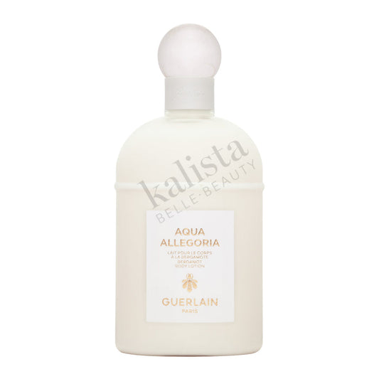 Aqua Allegoria Bergamot Body Lotion