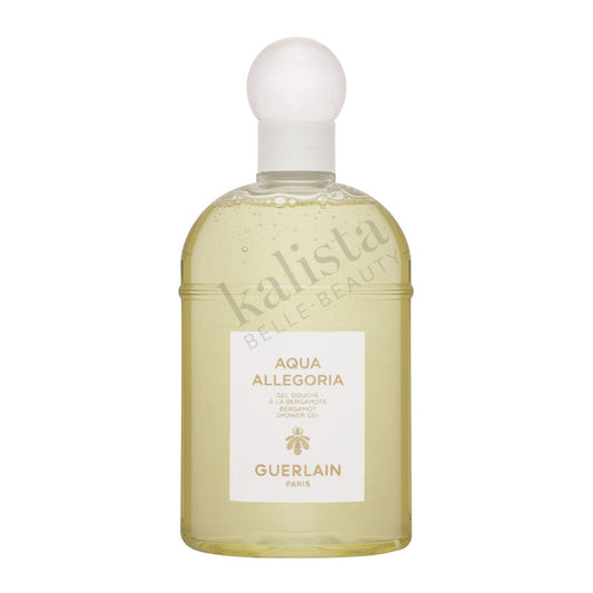Aqua Allegoria Bergamot Shower Gel