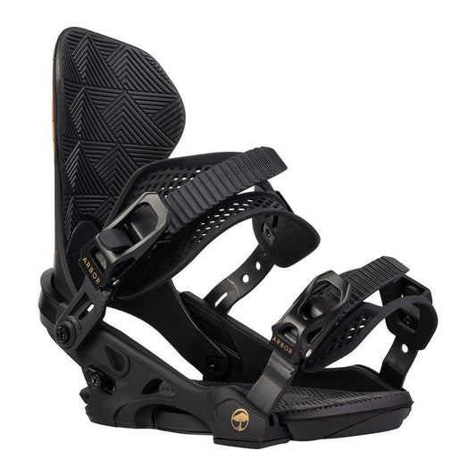 Arbor Sequoia Womens Snowboard Bindings 2025 - UtahSkis for sale at UtahSkis