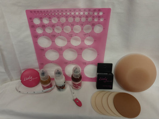 Areola Starter Kit