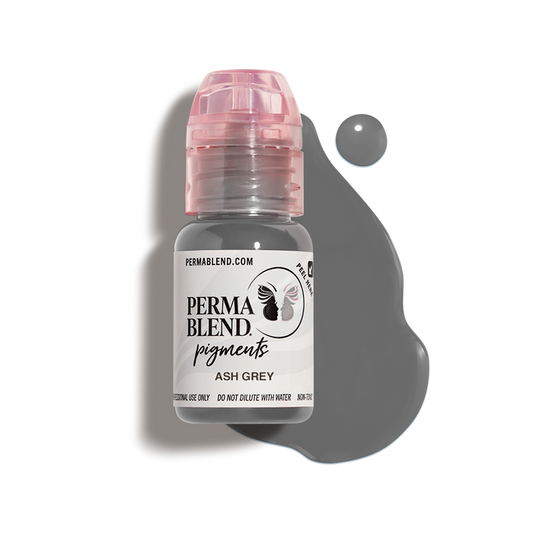Ash Grey - Perma Blend