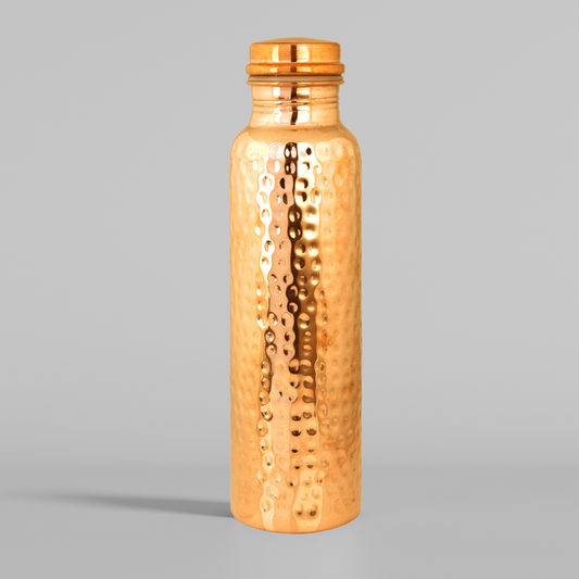 ATANA Divine Copper Bottle – Ayurvedic Wellness Vessel