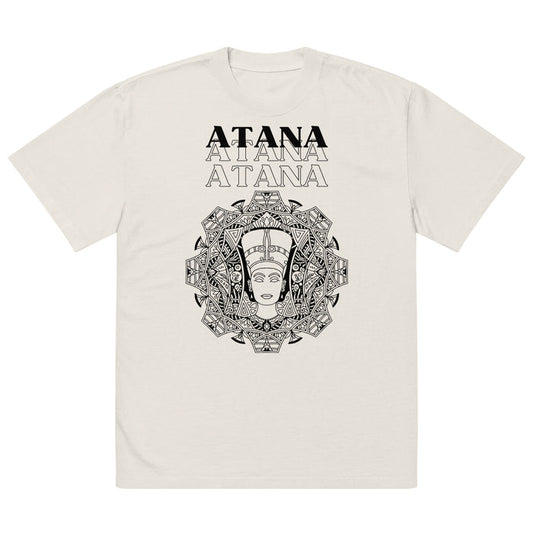 ATANA Nefertiti Unisex Graphic Tee