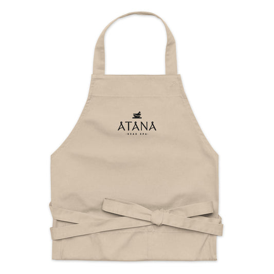 ATANA Organic Unisex Cotton Apron