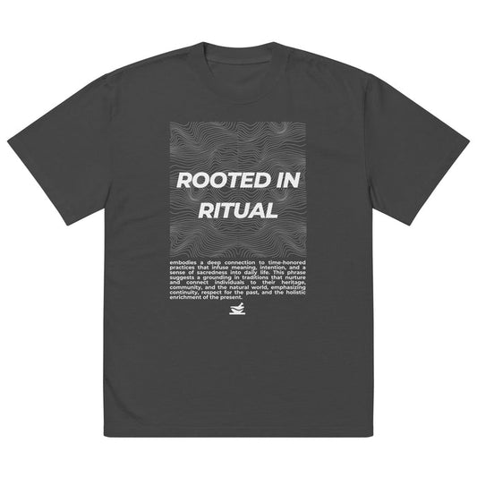 ATANA Rooted In Ritual Unisex Graphic Tee