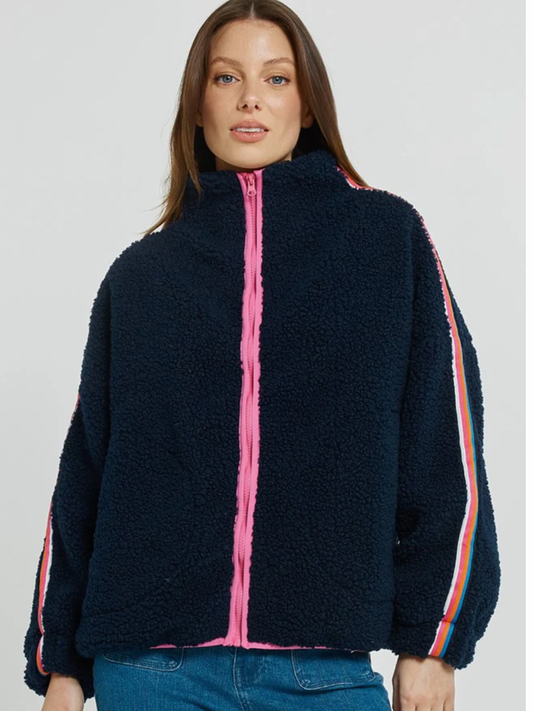 Aubrey fleece
