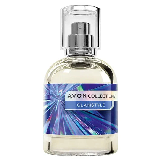 Avon Collections Festive Glow Glamstyle Eau de Toilette - 50ml