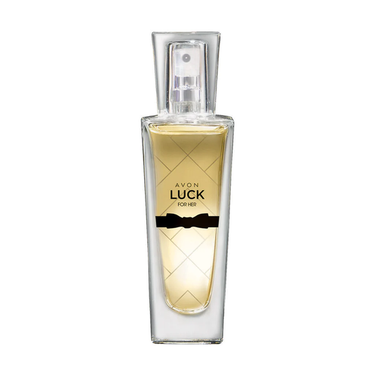 Avon Luck for Her Eau de Parfum Travel Size - 30ml