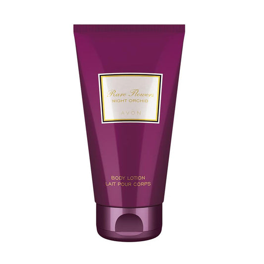 Avon Rare Flowers Night Orchid Body Lotion - 150ml