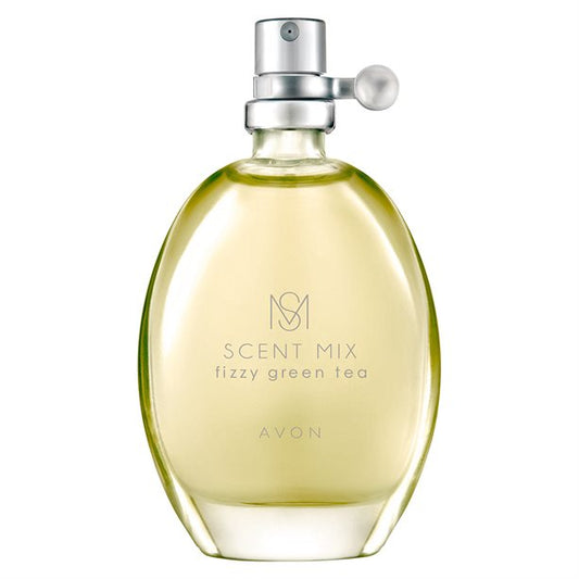 Avon Scent Mix Fizzy Green Tea Eau de Toilette - 30ml