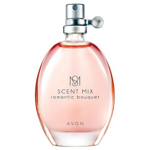 Avon Scent Mix Romantic Bouquet Eau de Toilette – 30ml