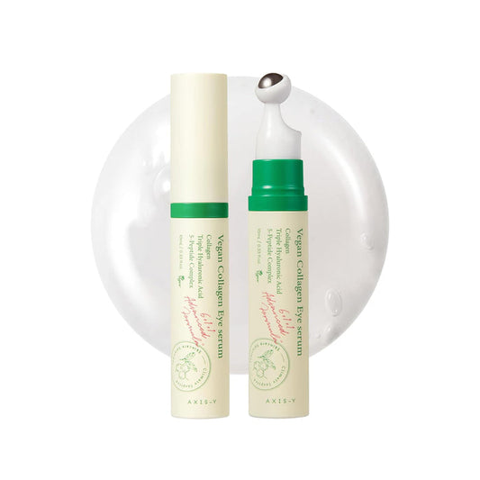 AXIS-Y Vegan Collagen Eye Serum - paakių serumas