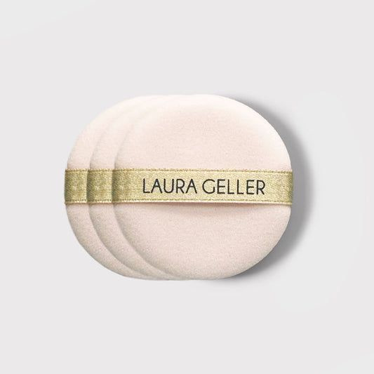 Baked Foundation Sponge Trio soldier
