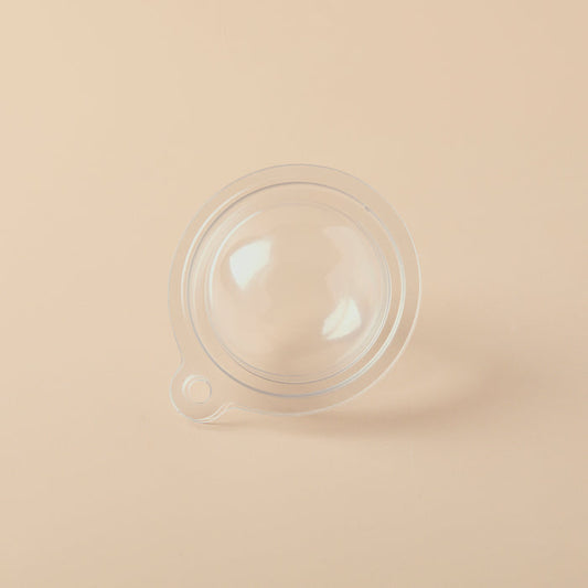 Bath Bomb Ball Mold - 2.75 diameter (2 pc set)