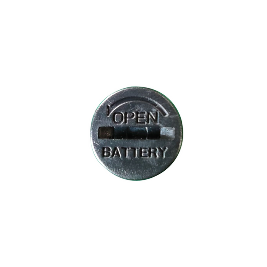 Battery Cover, SKU MS05016201-0001, three quarter front view