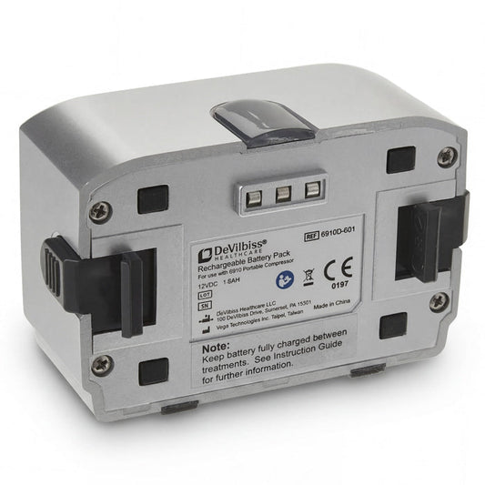 Battery Traveler Compressor Nebulizer